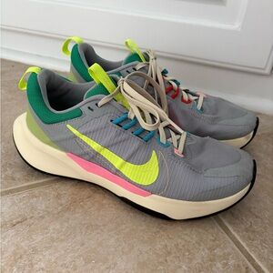Nike Juniper Trail 2 Next Nature trail running shoes women’s 8
